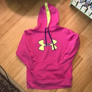 Under Armour sweatshirt